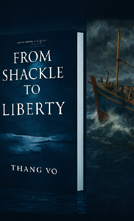 From Shackle to Liberty book cover